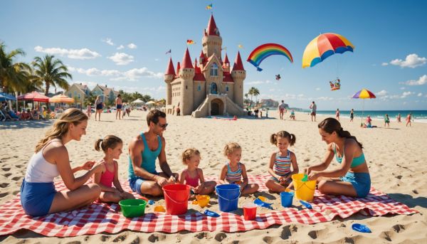Activites ludiques pour occuper les enfants en vacances
