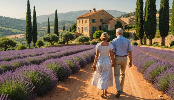 Comment reussir ses vacances en famille en Provence