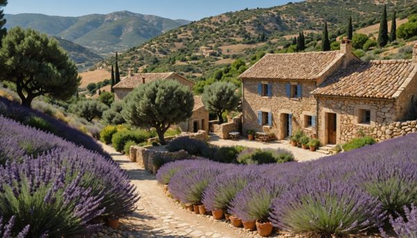 Excursion provencale authentique hors des sentiers battus