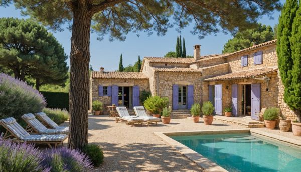Pourquoi choisir un gite avec piscine en Provence