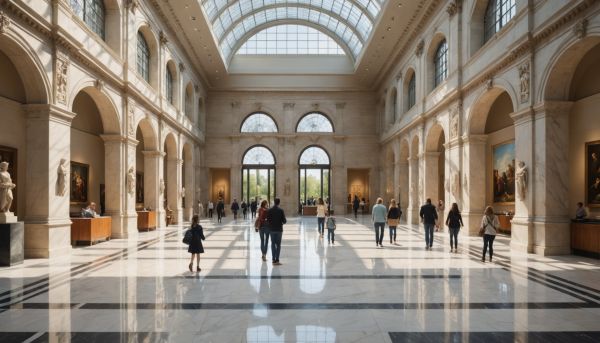 Profiter des musees gratuits chaque premier dimanche