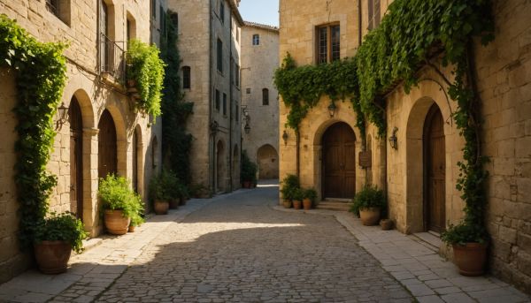 Quels secrets cachent les ruelles medievales avignonnaises