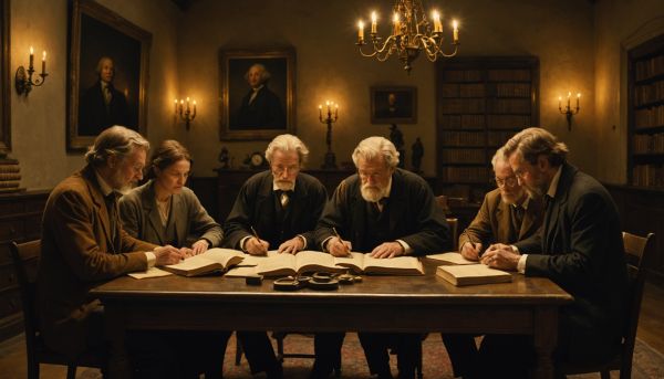 Secrets et anecdotes historiques racontes par des experts